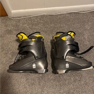 Nordica Junior Ski Boots – Size 26.0 / 26.5 Flex 70–50 Made in Italy